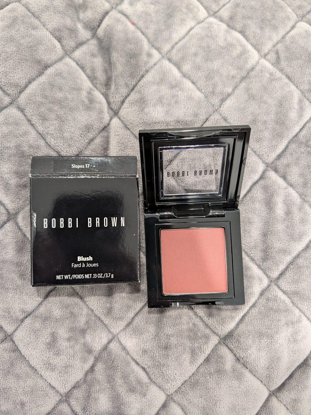 Bobbi Brown Blush in Rose/Pink - Smooth Natural Flush